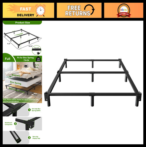 Inch full size - 7,