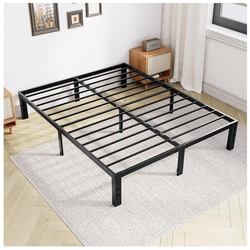 Queen size bed frame - queen,