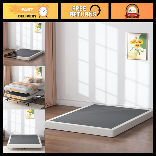 Queen size inch - 3, box